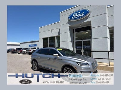 2020 Lincoln Nautilus AWD Reserve 4DR SUV