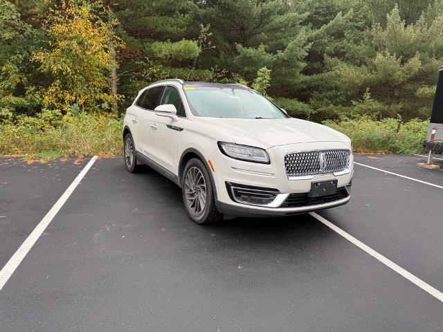 2020 Lincoln Nautilus
