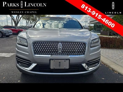 Photo of a 2020 Lincoln Nautilus AWD Reserve 4DR SUV for sale