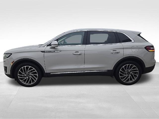 2020 Lincoln Nautilus - $21,212