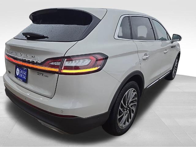 2020 Lincoln Nautilus - $21,212