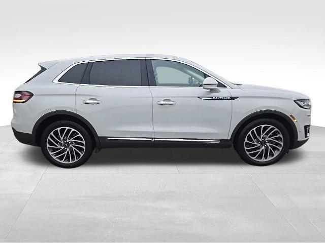 2020 Lincoln Nautilus - $21,212