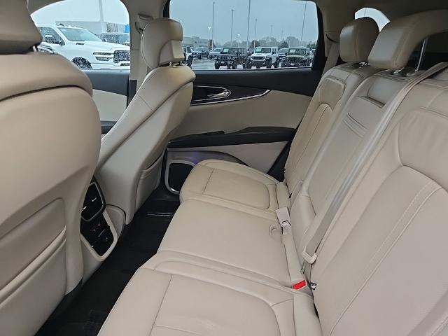 2020 Lincoln Nautilus - $21,212
