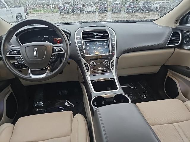 2020 Lincoln Nautilus - $21,212