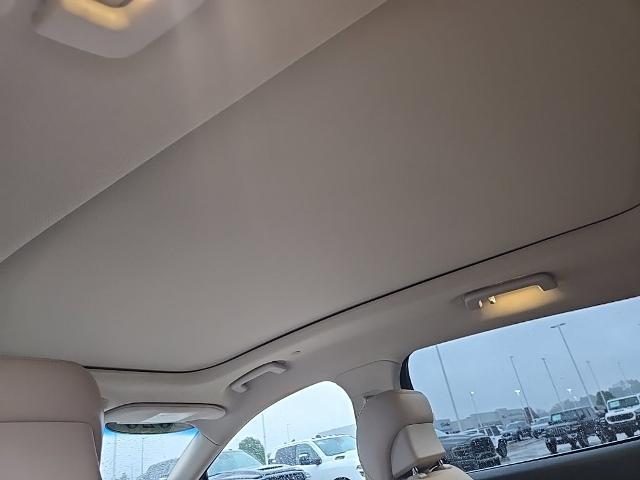 2020 Lincoln Nautilus - $21,212