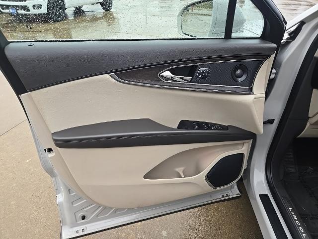 2020 Lincoln Nautilus - $21,212