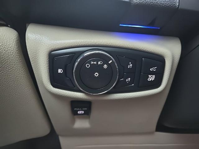 2020 Lincoln Nautilus - $21,212