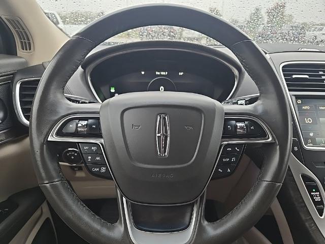 2020 Lincoln Nautilus - $21,212