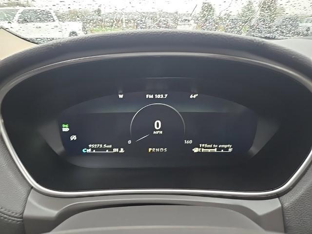 2020 Lincoln Nautilus - $21,212