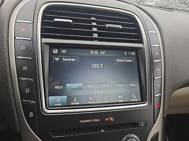 2020 Lincoln Nautilus - $21,212