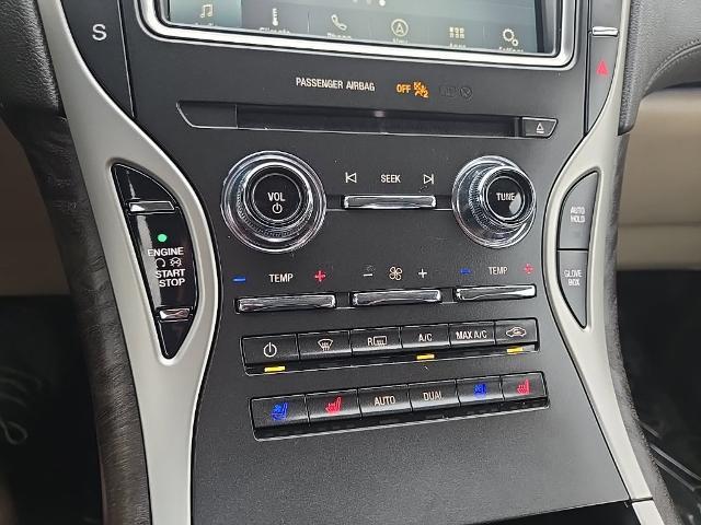 2020 Lincoln Nautilus - $21,212