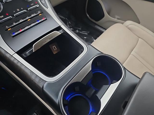 2020 Lincoln Nautilus - $21,212