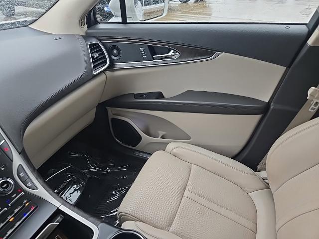 2020 Lincoln Nautilus - $21,212