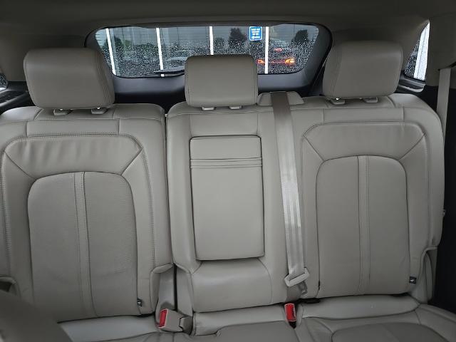 2020 Lincoln Nautilus - $21,212