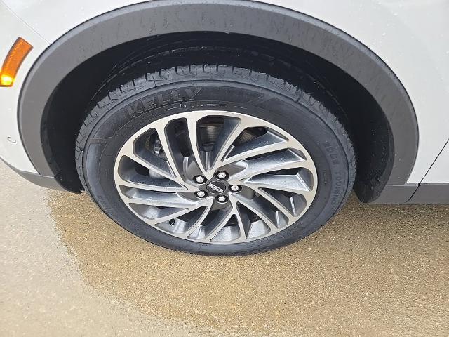 2020 Lincoln Nautilus - $21,212