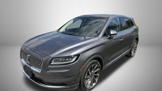 Preowned 2021 Lincoln Nautilus Reserve for Sale
