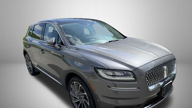 2021 Lincoln Nautilus Reserve