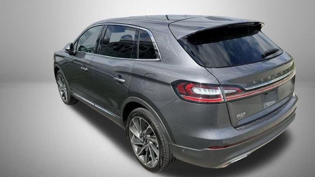 2021 Lincoln Nautilus Reserve