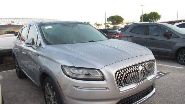 Preowned 2022 Lincoln Nautilus Reserve for Sale