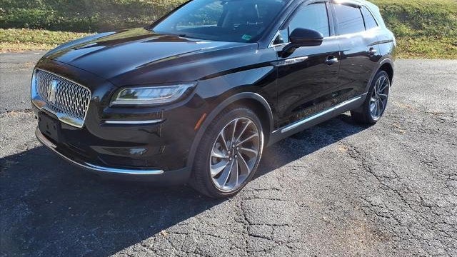 Preowned 2022 Lincoln Nautilus Reserve for Sale