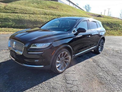 2022 Lincoln Nautilus AWD Reserve 4DR SUV