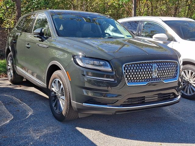 2022 Lincoln Nautilus - $29,995