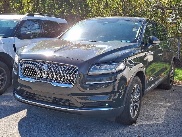 2022 Lincoln Nautilus - $29,995