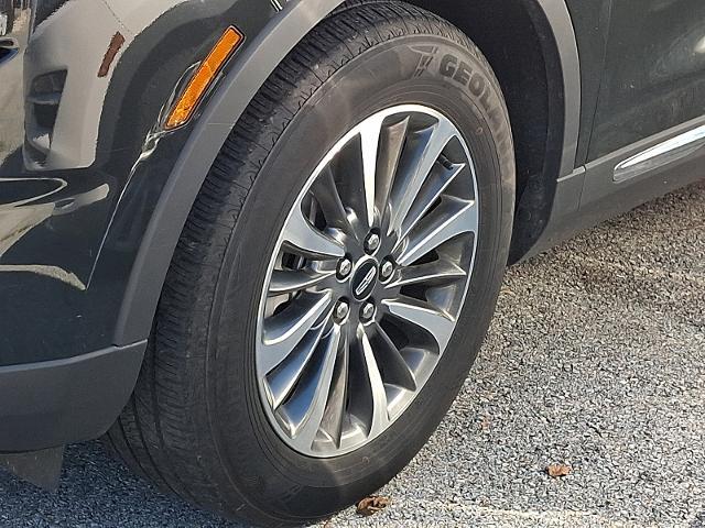 2022 Lincoln Nautilus - $29,995