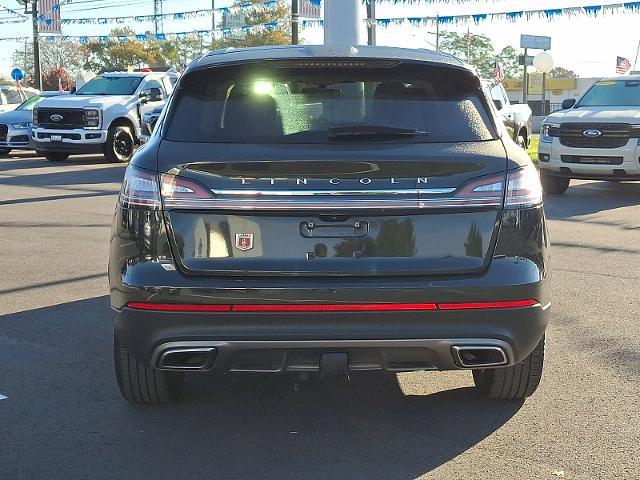 2022 Lincoln Nautilus - $29,995