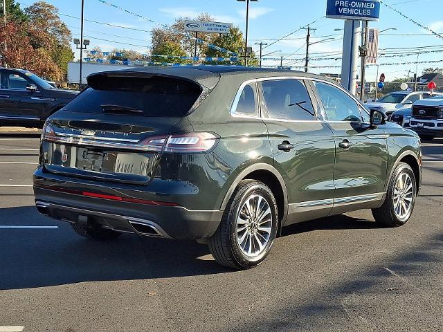 2022 Lincoln Nautilus - $29,995