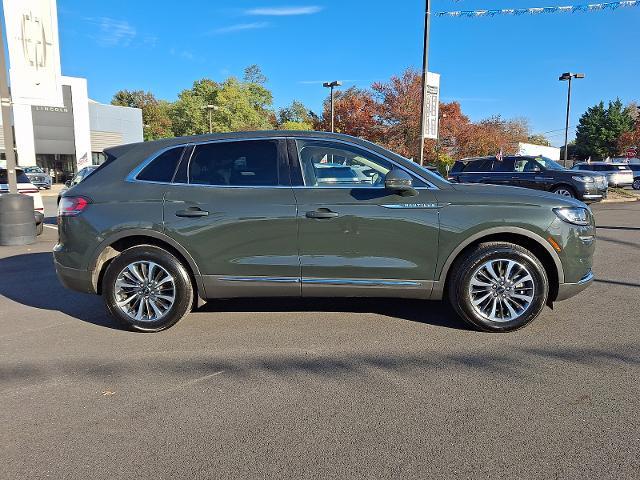 2022 Lincoln Nautilus - $29,995