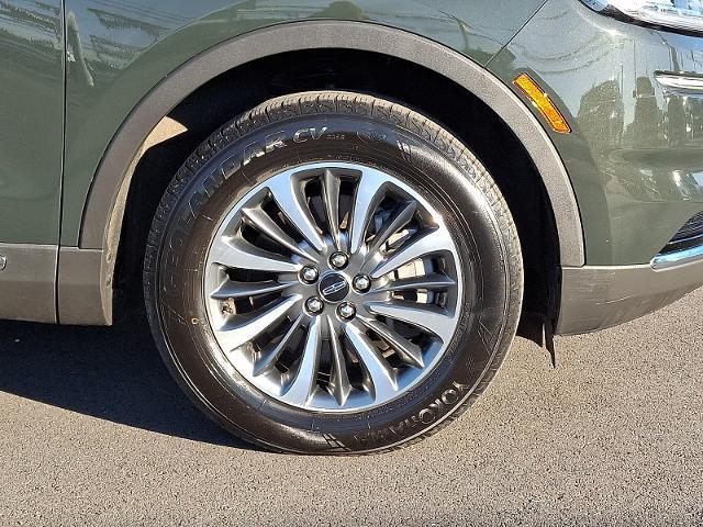2022 Lincoln Nautilus - $29,995