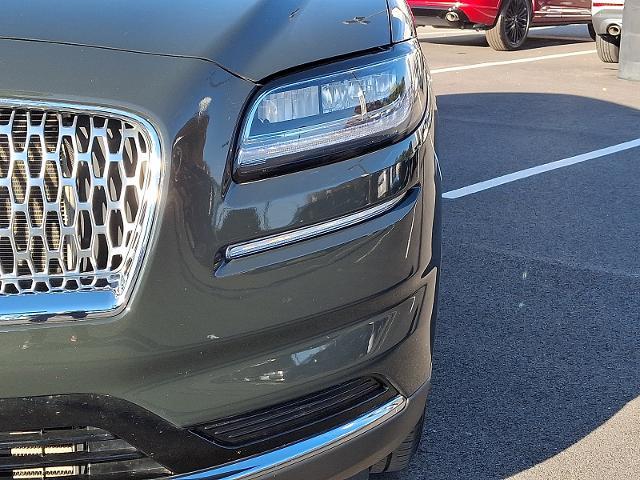 2022 Lincoln Nautilus - $29,995