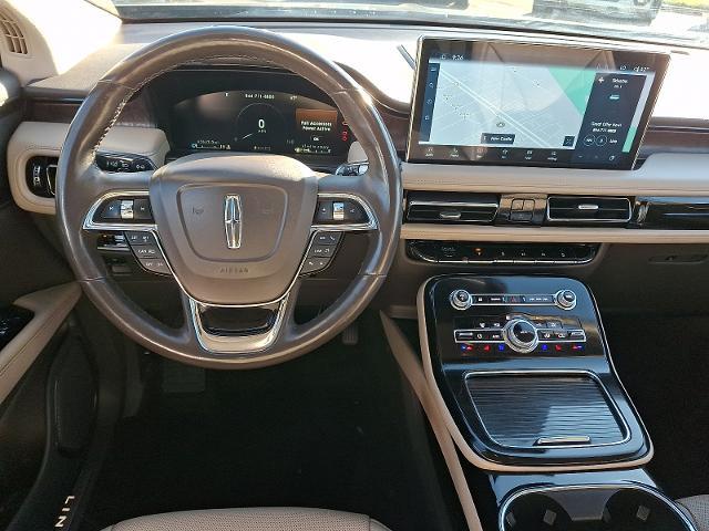 2022 Lincoln Nautilus - $29,995
