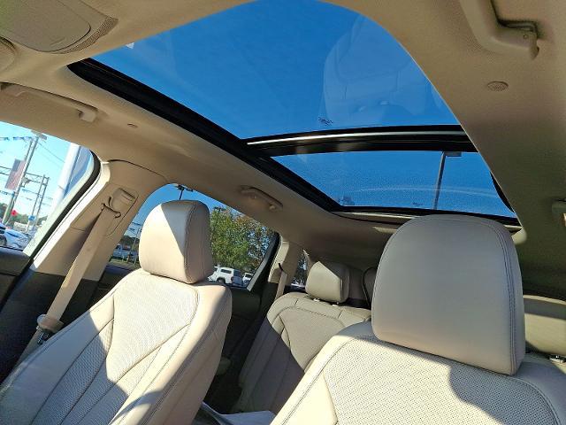 2022 Lincoln Nautilus - $29,995