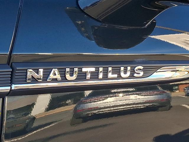 2022 Lincoln Nautilus - $29,995