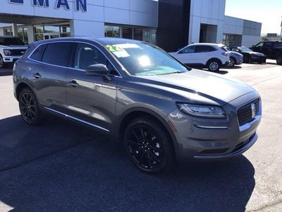 2022 Lincoln Nautilus AWD Reserve 4DR SUV