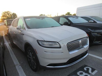 2022 Lincoln Nautilus AWD Reserve 4DR SUV
