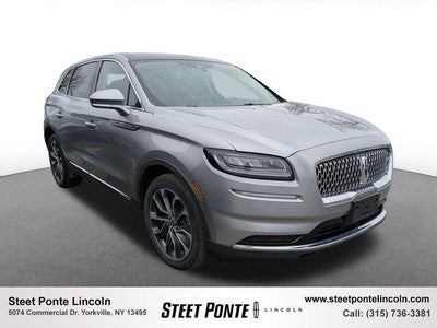 Photo of a 2022 Lincoln Nautilus AWD Reserve 4DR SUV for sale