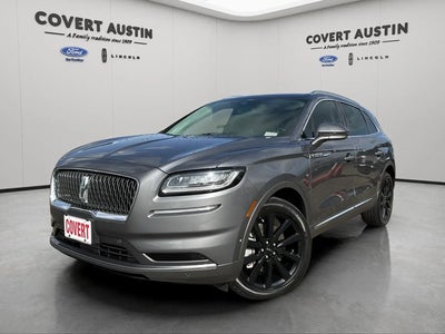 2022 Lincoln Nautilus AWD Reserve 4DR SUV