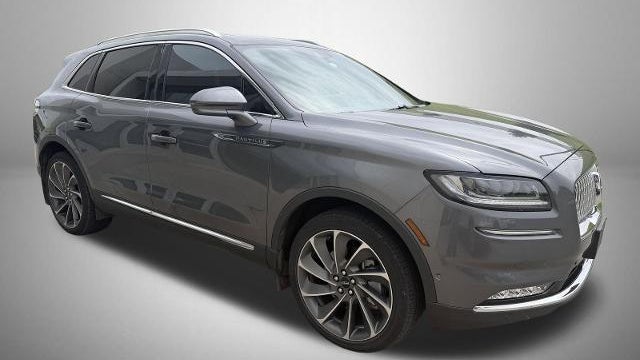 Preowned 2022 Lincoln Nautilus Reserve for Sale