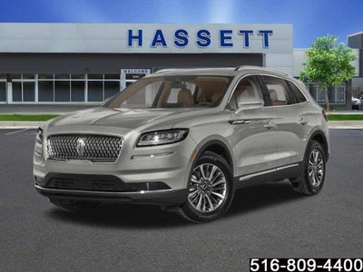 2022 Lincoln Nautilus AWD Reserve 4DR SUV