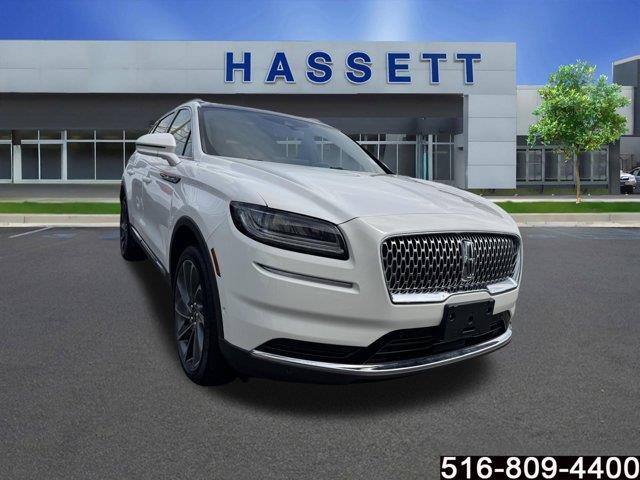 2022 Lincoln Nautilus