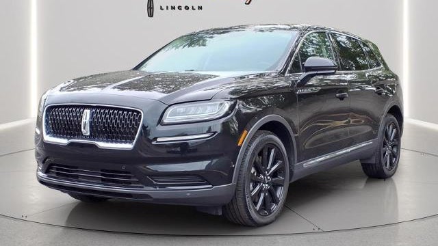 Preowned 2023 Lincoln Nautilus Reserve for Sale