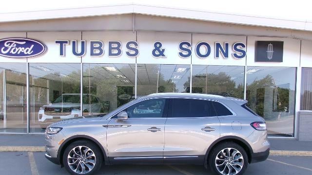 Preowned 2023 Lincoln Nautilus Reserve for Sale