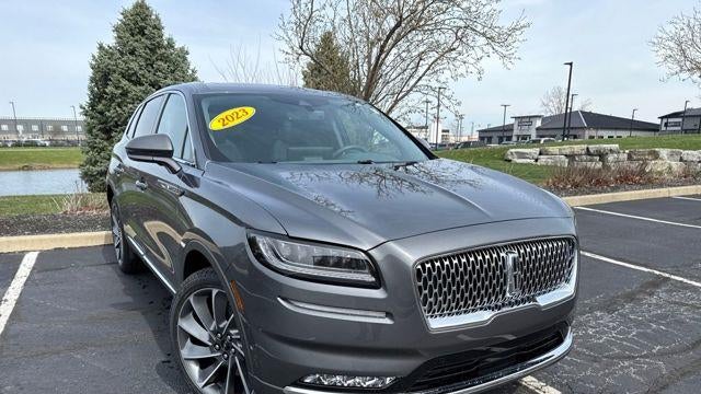 Preowned 2023 Lincoln Nautilus Reserve for Sale