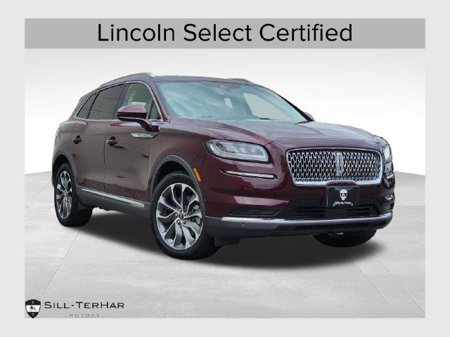2023 Lincoln Nautilus