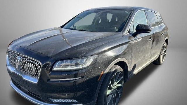 Preowned 2023 Lincoln Nautilus Reserve for Sale