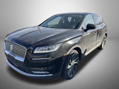 2023 Lincoln Nautilus AWD Reserve 4DR SUV
