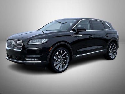 2023 Lincoln Nautilus AWD Reserve 4DR SUV